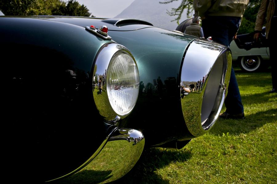  Lancia Aurelia B52 1952 года  (фото 6 из 18)